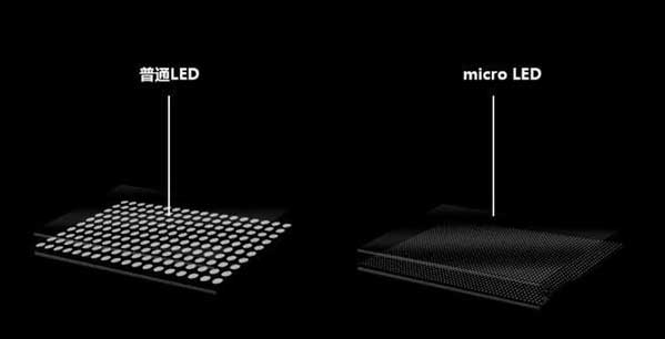 新兴苹果手机维修分享什么时候会用上MicroLED屏？ 