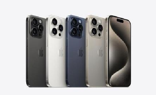 新兴苹果维修点分享iPhone 15 Pro屏幕更换易被忽略实操隐患 