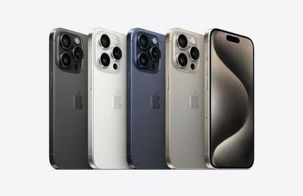 新兴苹果维修点分享iPhone 15 Pro扩容气密性与实操坑 
