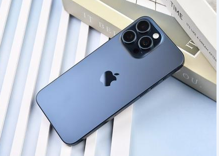 新兴苹果维修点分享iPhone 15 Pro Max扩容静电与工艺坑 