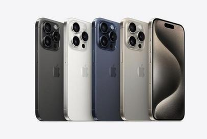 新兴苹果维修点分享iPhone 15 Pro锁屏密码实用参考 