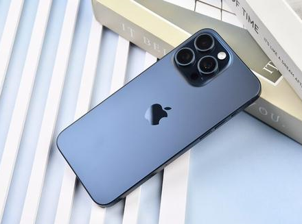 新兴苹果维修点分享iPhone 15 Pro Max锁屏密码玩机解析 