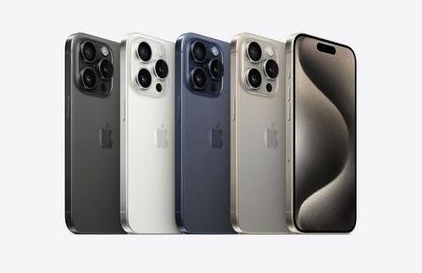 新兴苹果维修点分享iPhone15 Pro黑屏冷门故障汇总 