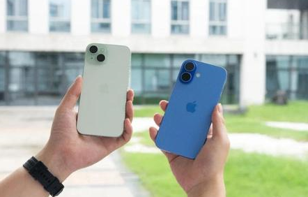 新兴苹果维修点分享iPhone 16 Plus黑屏疑难故障汇总 