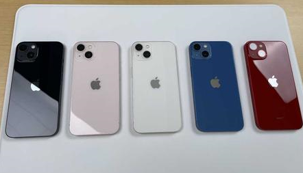 新兴苹果维修点分享iPhone 13电池发烫多类故障解析 