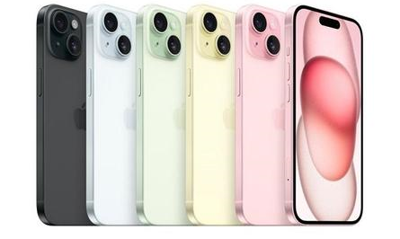 新兴苹果维修点分享iPhone 15发烫易忽视问题科普 