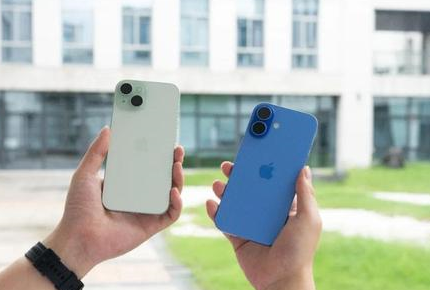 新兴苹果维修点分享iPhone 16 Plus发烫多场景剖析 